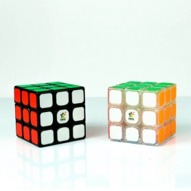 yuxin Kirin Preto 3x3 V2 Yuxin - 1