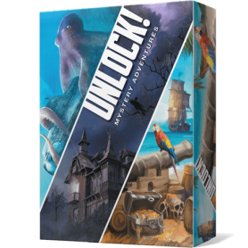 destravar! Aventuras misteriosas - Space Cowboys