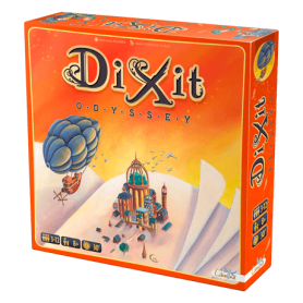 Dixit Odyssey - Libellud