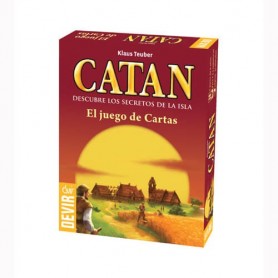 Catan - Jogo de Cartas - Devir