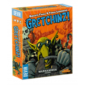 GRETCHINZ - Devir