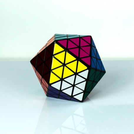 MF8 Icosahedron - MF8 Cube