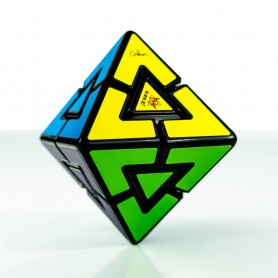Mefferts Pyraminx Cubo de Diamante 8 Cores Meffert's Puzzles - 1