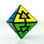 Mefferts Pyraminx Cubo de Diamante 8 Cores - Meffert's Puzzles