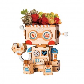 Vaso de Flores Robotime - Robotime