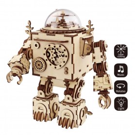 Robotime Orfeu - Robotime