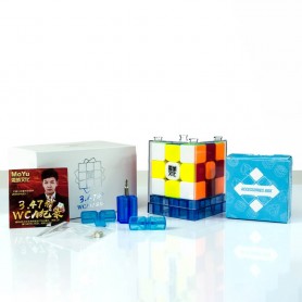 moyu WeiLong GTS V2 M (Recorde WCA) - Moyu cube