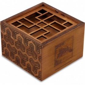 Caixa Secreta - Bambu - 