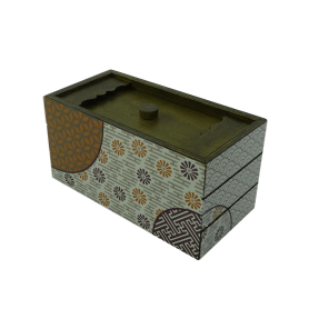 Caixa Secreta - Primavera - 1