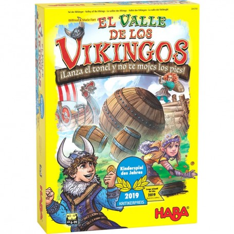 O Vale dos Vikings Haba - 1