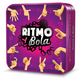 Ritmo e Bola - Asmodée