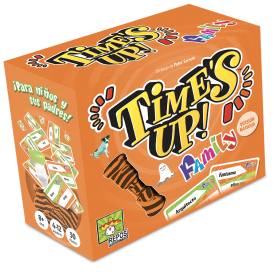 O tempo acabou! Família 2 - Asmodée