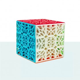 cubo de DNA qiyi (Plano) - Qiyi
