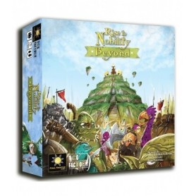 Ascensão à Nobreza Além - TCG
