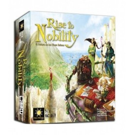 Ascensão à Nobreza - TCG