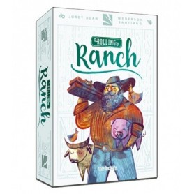 Rancho Rolling - Thundergryph Games