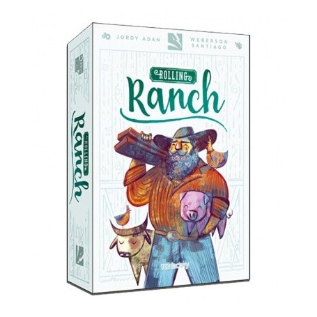 Rancho Rolling - Thundergryph Games