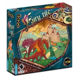 Telha de Fada - Iello