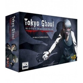 Ghoul de Tóquio - SD Games