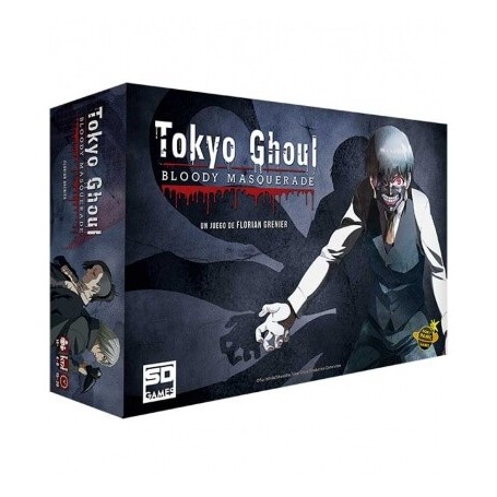Ghoul de Tóquio - SD Games