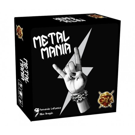 MetalMania - GDM Games