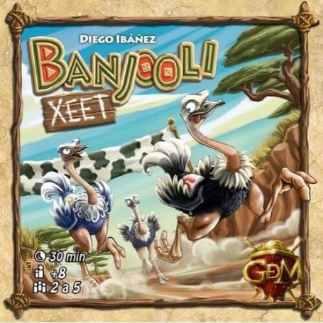 Banjooli Xeet GDM Games - 1