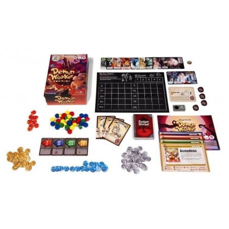 Operário Demônio - GDM Games