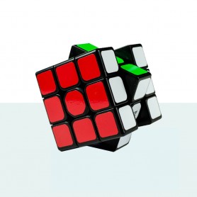 Cubo Mágico Barato Giro Rápido Profissional Magic Cube 3X3 - Moyu