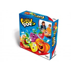 Crazy Alimentos - Cayro