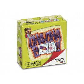 Cha-Cha-Boo! - Cayro