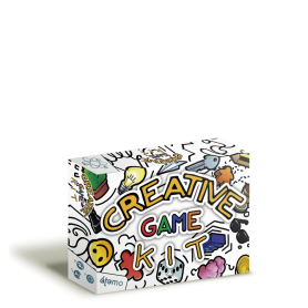 Kit de Jogo Criativo Átomo Games - 1