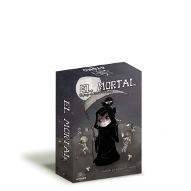 O Mortal - Átomo Games