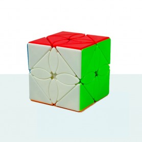 Cubo de Folha de Maple mofang jiaoshi Moyu cube - 1