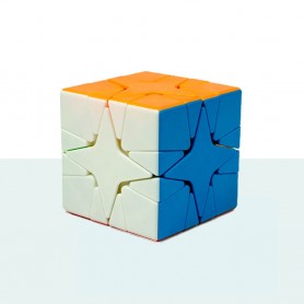 cubo Polaris Mofang Jiaoshi Moyu cube - 1