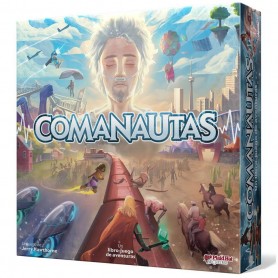Comanautas - Asmodée