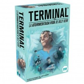 Terminal: A Vida Atormentada de Billy Kerr - Asmodée