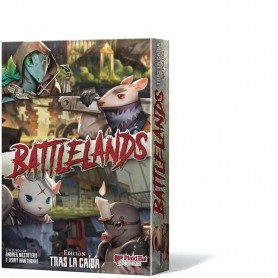 Battlelands: Após a Queda - Asmodée
