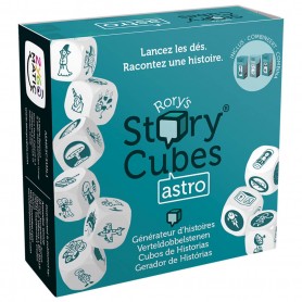 História Cubos Astro - Asmodée