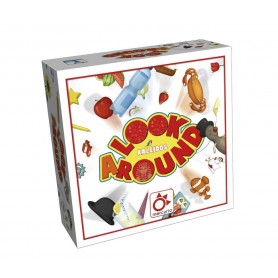 olhar em volta - Mercurio