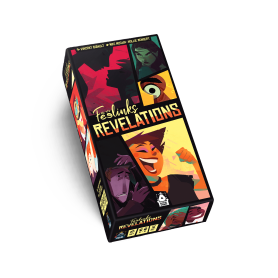 Revelações feelinks Mercurio - 1