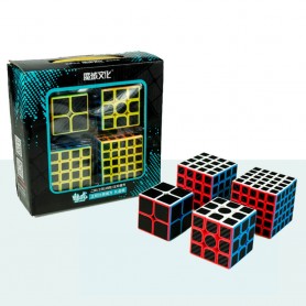 Pacote de meilong de carbono Meilong - 1