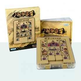 Qiyi Slice Klotski The 3 Kings Magnético Qiyi - 1