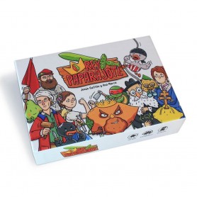 Paparajote King - Tranjis Games