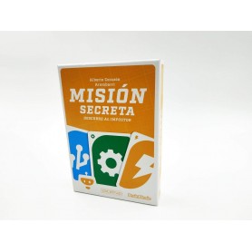 Missão Secreta - Zacatrus