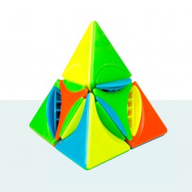 FangShi Circle Pyramorphix Plus Fangshi Cube - 2