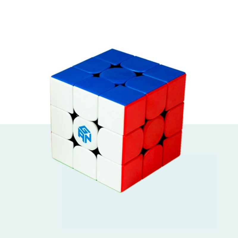 Cubo Magico Profissional Gan 356 R Stickerless 56mm