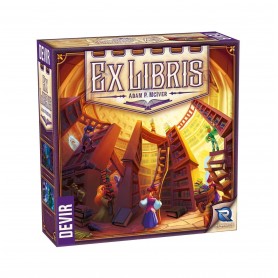 Ex Libris - Devir
