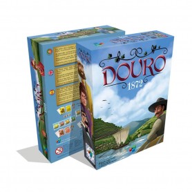 Douro 1872 - Pythagoras