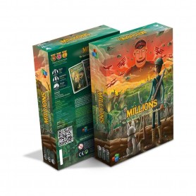 Milhões, o último soldado - Pythagoras