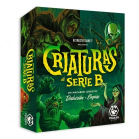 Criaturas da Série B - Tranjis Games